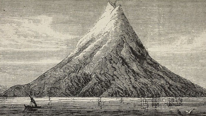 Kisah 3 Bulan Mencekam Sebelum Krakatau Meletus pada 1883