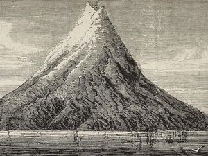 Kisah 20 Jam 56 Menit Dikepung Kiamat Letusan Krakatau 1883