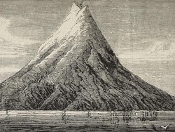 Letusan Krakatau 1883 Bikin Langit Eropa dan Amerika Berubah Warna
