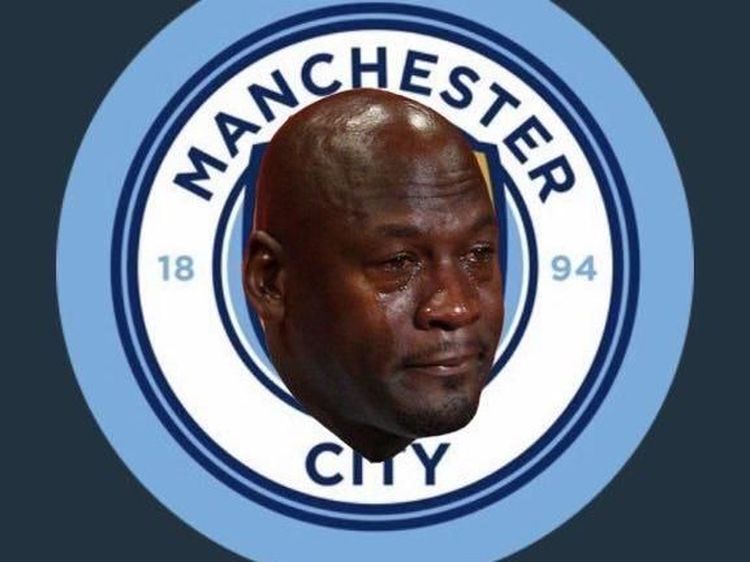 Meme-Meme City Keok di Kandang Leicester