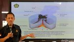 PVMBG Jelaskan Kondisi Terkini Gunung Anak Krakatau