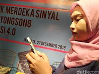 Jalan Terjal Wujudkan Indonesia Merdeka Sinyal