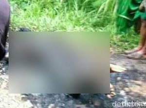 Kades Probolinggo Provokasi Warganya Bakar Hidup-hidup Maling Motor