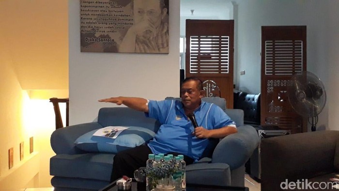 Tim Prabowo Dukung Mitigasi Bencana Jadi Materi Debat Capres