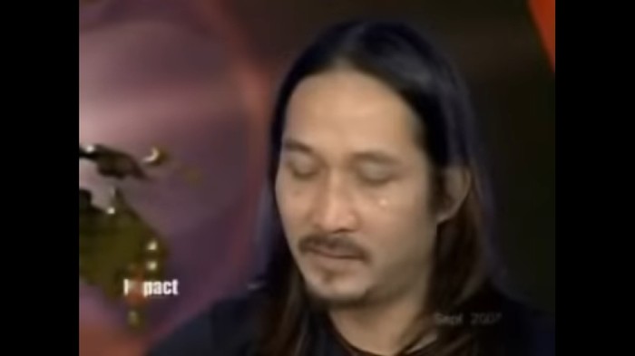 Foto: Dian Pramana Poetra (dok. YouTube) Foto: Dian Pramana Poetra (dok. YouTube)