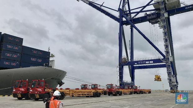 Apa Kabar Kawasan Industri Kuala Tanjung? 