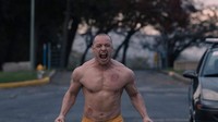 James McAvoy menjadi bintang utama dengan banyak kepribadian dalam dirinya. Foto: dok Universal Pictures