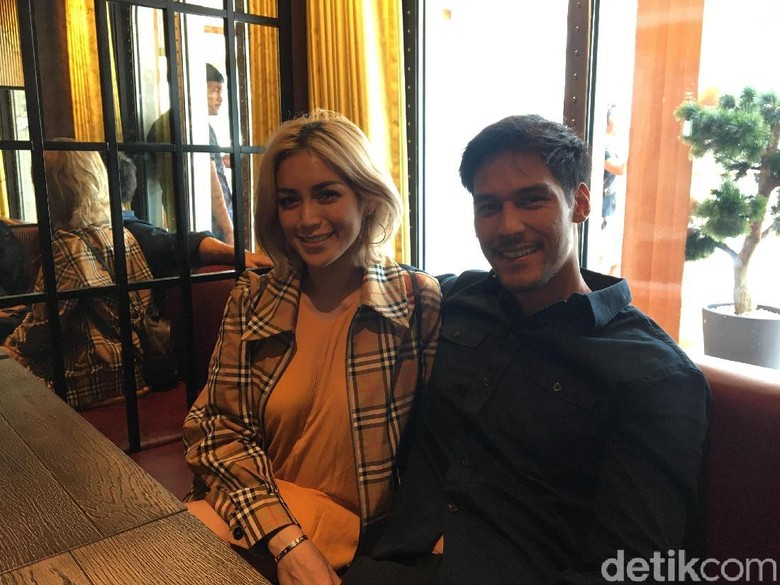 Richard Kyle-Jessica Iskandar Gelar Pertunangan di Hotel Bintang 5