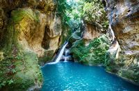 Bassin Bleu (Experience Haiti)