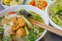 Nasi Lemak hingga Pho, Menu Sarapan Sehat di Orang Asia