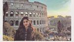 Foto: Jalan-jalannya Model Cantik Pakistan, Mawra Hocane