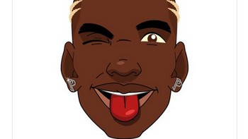 Dengan penampilan apik di bawah Ole Gunnar Solskjaer, Pogba bak membuktikan bahwa virus di MU bukanlah dirinya. (Foto: Internet/Twitter)