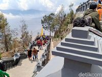 Ada yang Baru di Bromo Nih Buat Liburan Akhir Tahun!