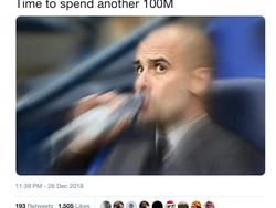 City Kalah Lagi, Netizen Fans Liverpool Ikut Girang