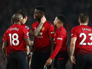 MU Memang Membaik, tapi Masih Punya Banyak PR