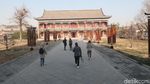 Foto: Tempat Lahirnya Layang-layang Pertama di China