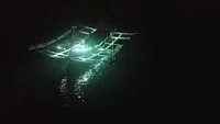 Lampu tersebut diberi nama LEDikan. Alat ini membantu nelayan dengan cara menerangi planton yang berada di dalam laut sehingga memikat ikan untuk masuk tangkapan. (screenshoot video pribadi).
