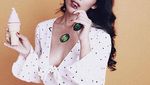 Heboh Video Klip Sensual, Penyanyi Lara Silvy Ternyata Suka Kulineran