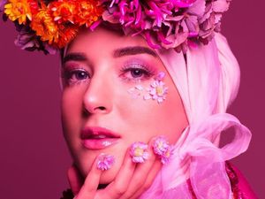 Cantiknya Youtuber Tasya Farasya Saat Pakai Hijab, Banjir Pujian Netizen