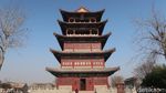 Foto: Tempat Lahirnya Layang-layang Pertama di China