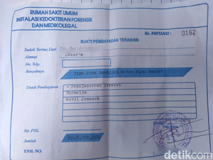 Wabup: Biaya Pengambilan Jasad Korban Tsunami Diminta Pihak Ketiga