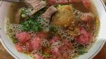 Lamaknyo! Sarapan Soto Padang yang Sedap Berempah