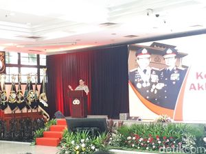 Kapolri: Kasus Terorisme Meningkat di 2018, 396 Teroris Ditangkap