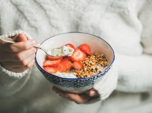 Ini Tips Sahur dari Pakar Diet, Agar Tak Cepat Lapar dan Haus Saat Berpuasa