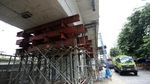 Begini Kondisi Flyover Rawa Buaya Yang Renggang