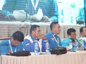 SC: Kongres XV KNPI Sudah Selesai, Haris Pertama Ketum Baru