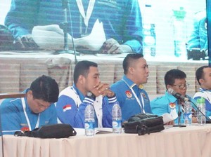 SC: Kongres XV KNPI Sudah Selesai, Haris Pertama Ketum Baru