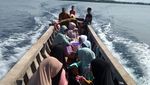 Foto: Pulau Cantik yang Jadi Kuburan Massal Tsunami Aceh