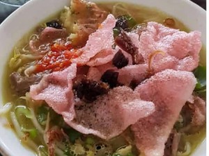 Lamak Bana! Soto Padang Segar Ini Bisa Jadi Pilihan Makan Siang