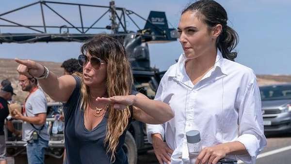 Hore! Syuting Wonder Woman 1984 Selesai Hore! Syuting Wonder Woman 1984 Selesai