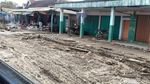 Foto: Begini Akses Menuju Sumur, Lokasi Terdampak Tsunami Paling Parah