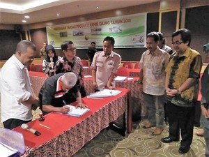 Kemitraan Petani dan Industri Jadi Solusi Pengembangan Kapas