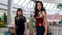 Pemeran Diana Prince itu mengatakan banyak hal yang harus mereka lewati, sebuah perjalanan yang penuh dengan tantangan.  Foto: dok instagram