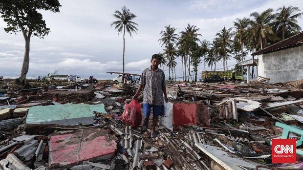 BNPB: Mitigasi Tsunami Terhalang Berkurangnya Dana Sejak 2015