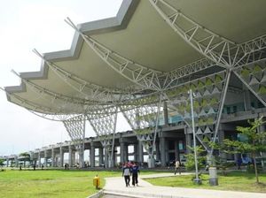 Penumpang Pesawat di Bandara Kertajati Masih Sepi