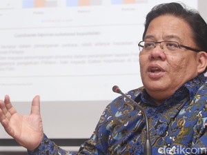 Ombudsman: Polda Sudah Minta Bertemu Novel tapi Belum Terealisasi