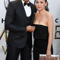 Tak lelah mencari cinta, Terrence pun menikah kembali di akhir 2013 untuk ketiga kalinya setelah berpisah dari Michelle. Ia menikahi wanita bernama Mira Pak.  Foto: dok. Getty Images