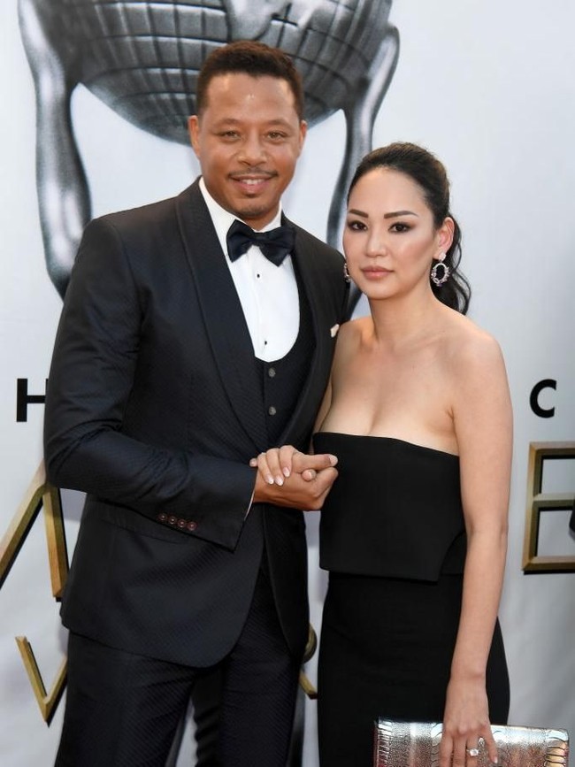 Tak lelah mencari cinta, Terrence pun menikah kembali di akhir 2013 untuk ketiga kalinya setelah berpisah dari Michelle. Ia menikahi wanita bernama Mira Pak.  Foto: dok. Getty Images