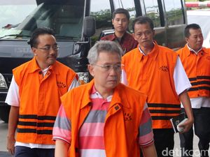12 Eks Anggota DPRD Kota Malang Segera Disidang