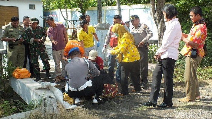 Warga Sragen Ditemukan Tewas di Selokan di Grobogan