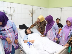 Bupati Serang: Dokter RSDP Luar Biasa Tangani Korban Bencana