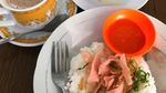 Lamaknyo! Sarapan Soto Padang yang Sedap Berempah