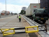 Fakta Flyover Rawa Buaya Renggang karena Overload