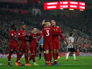 Van Dijk: Tenang Liverpool, Tenang...