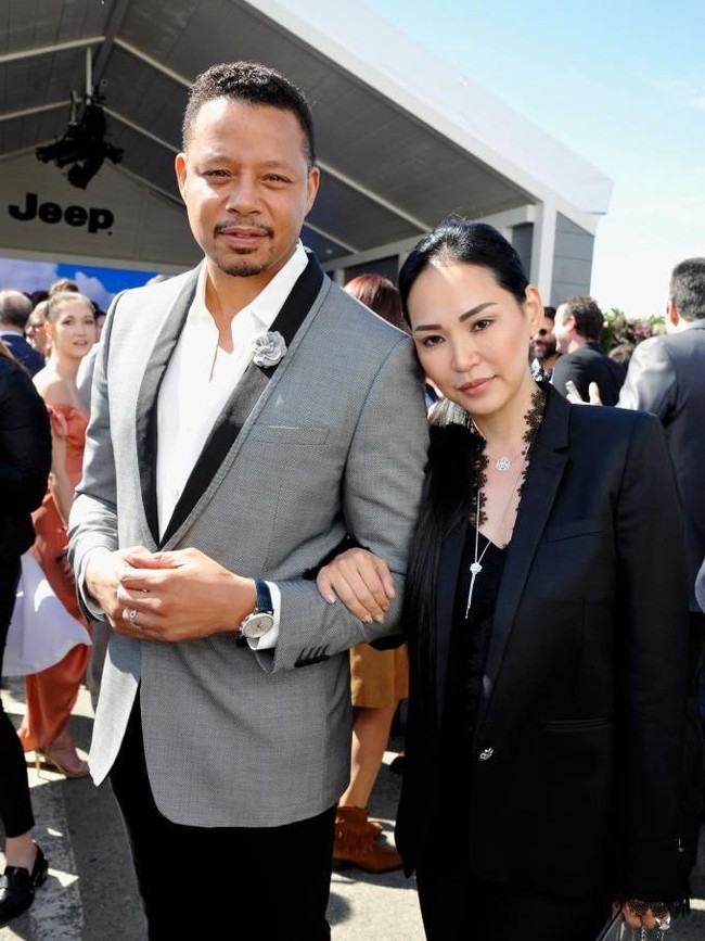 Dalam dua tahun menikah, keduanya bercerai di 2015. Sejarah yang sama kembali terulang. Di awal 2018, Terrence dan mantan istri ketiganya itu pacaran lagi.  Foto: dok. Getty Images