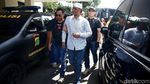 Berkas Lengkap, Hercules Diserahkan ke Kejaksaan